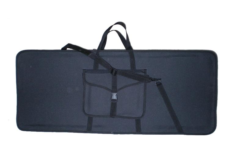 Estuches para teclados y organetas