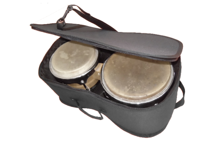Estuches para instrumentos de percusión