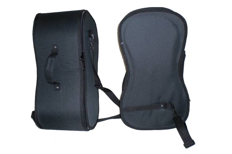 Estuches para instrumentos de percusión